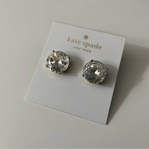 Kate Spade Large Stud Earring
